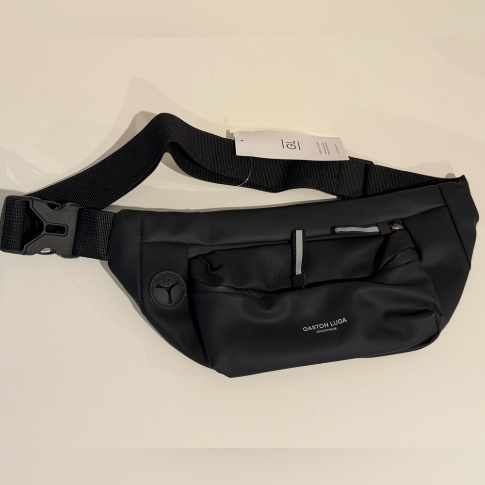 Gaston Luga Spläsh Hip Pack/Cross Body Bag